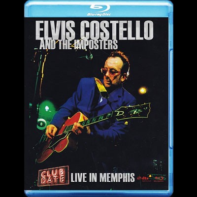 Costello, Elvis : Club Date - Live In Memphis (BR)