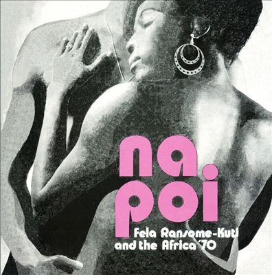 Kuti, Fela : Na Poi (LP)