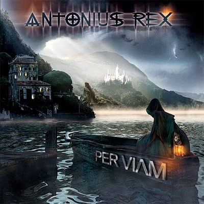 Antonius Rex : Per Viam (CD)
