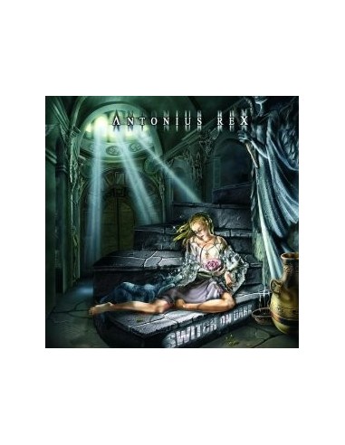 Antonius Rex : Switch On Dark - Magic Pack (CD)