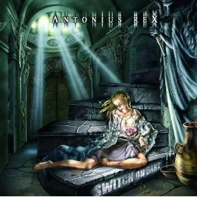 Antonius Rex : Switch On Dark - Magic Pack (CD)