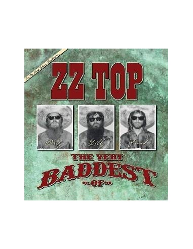 ZZ Top : The Very Baddest Of (2-CD)