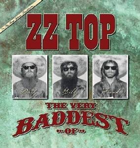 ZZ Top : The Very Baddest Of (2-CD)