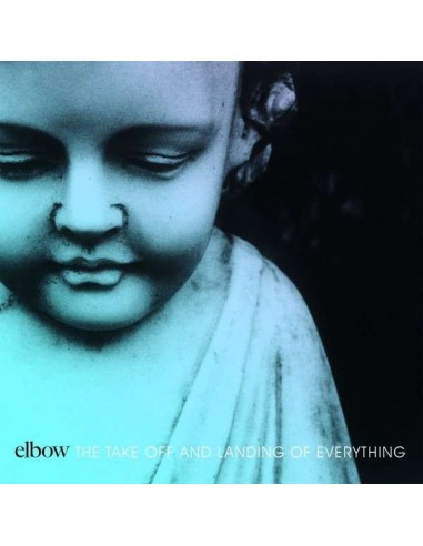 Elbow : The Take Off And Landing Of Everything (2-LP)
