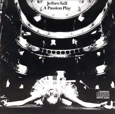 Jethro Tull : A Passion Play (CD) Steven Wilson Mix