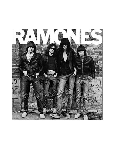 Ramones : Ramones (CD)