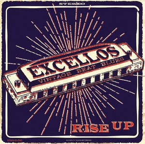 Excellos : Rise Up (LP)