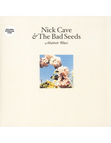 Cave, Nick & The Bad Seeds : Abattoir Blues / The Lyre Of Orpheus (2-LP)