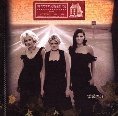 Dixie Chicks : Home (2-LP)
