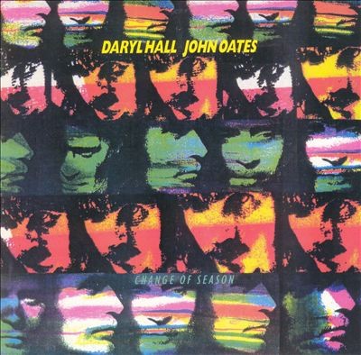 Hall & Oates : Change Of Season (LP)