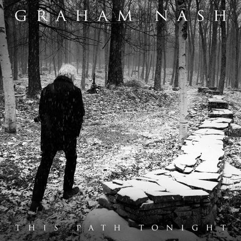Nash, Graham : This Path Tonight (LP+7")