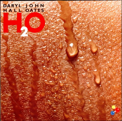 Hall & Oates : H2O (LP)
