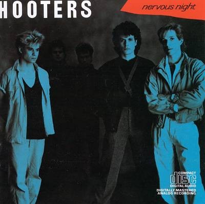 Hooters : Nervous Night (LP)