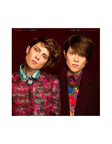 Tegan & Sara : Live At Zia Records (LP)