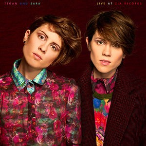 Tegan & Sara : Live At Zia Records (LP)