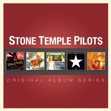 Stone Temple Pilots : Original Album Series (5-CD)