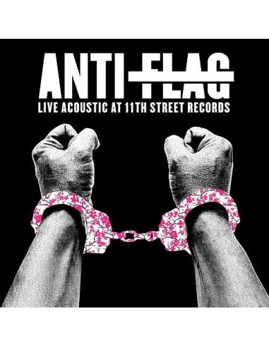 Anti-Flag : Live Acoustic At 11th Street Records (LP)