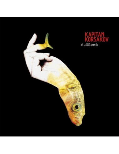 Kapitan Korsakov : Stuff & Such (LP)