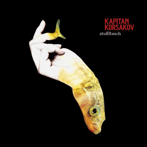 Kapitan Korsakov : Stuff & Such (LP)