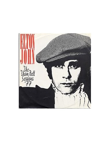 Elton John : The Thom Bell Sessions '77 (12")