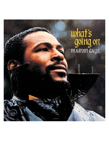 Gaye, Marvin : What's Going On (CD)