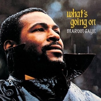 Gaye, Marvin : What's Going On (CD)