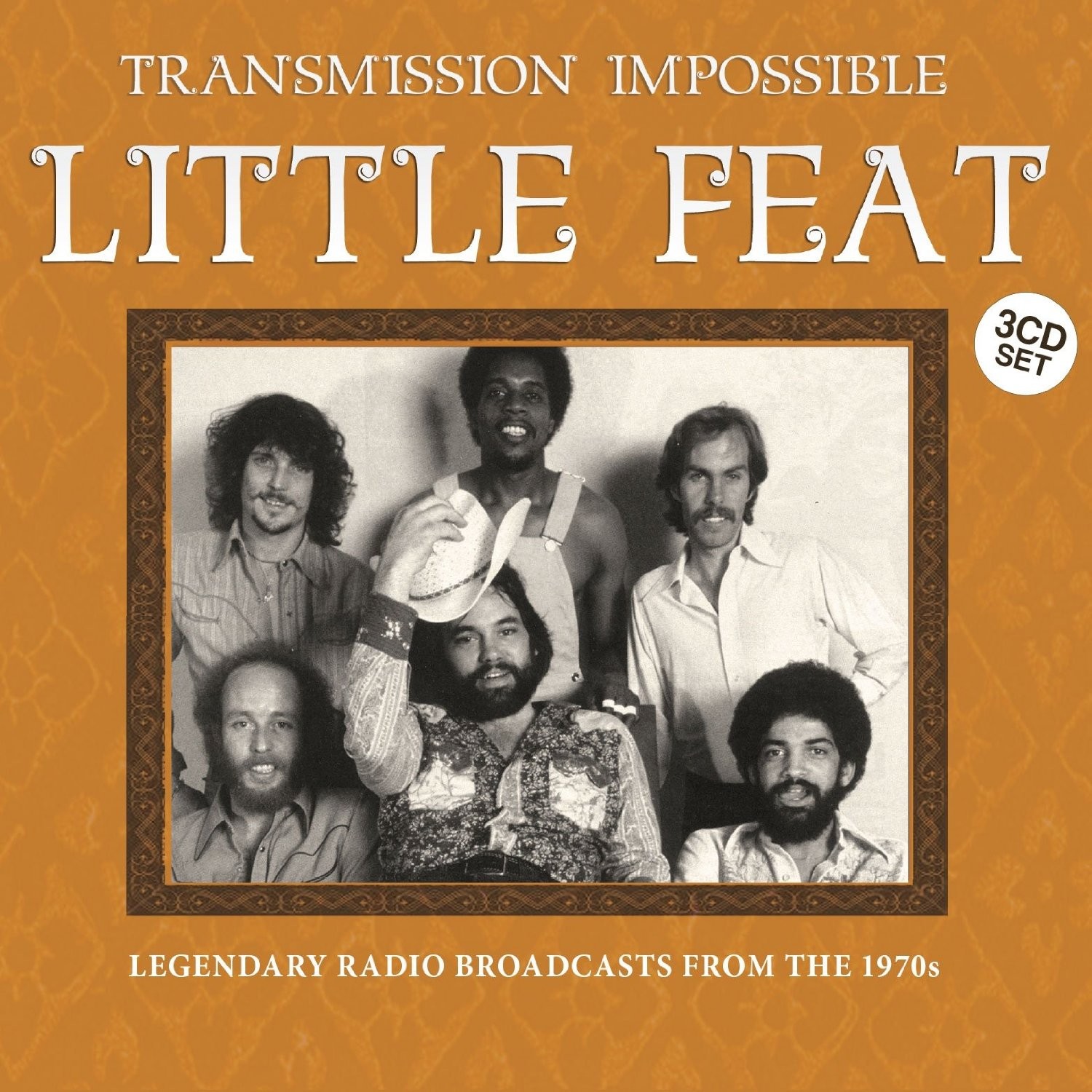 Little Feat : Transmission Impossible (3-CD)