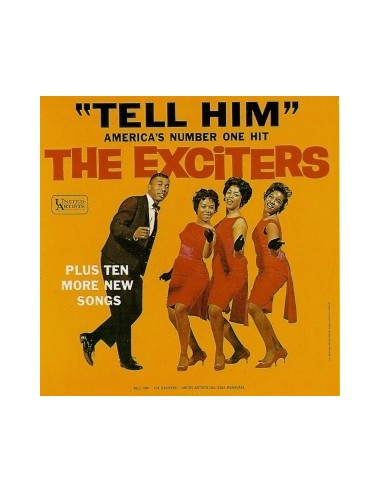 Exciters : Tell Him (LP)