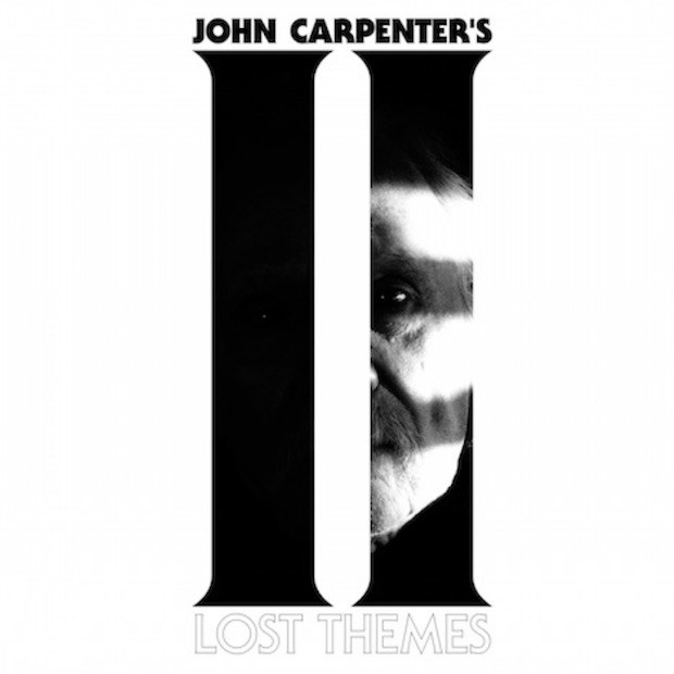 Carpenter, John : John Carpenter's Lost Themes 2 (LP)