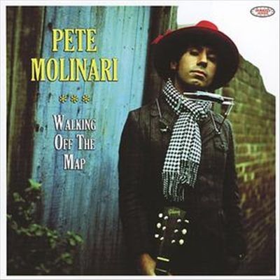 Molinari, Pete : Walking Off The Map (LP)