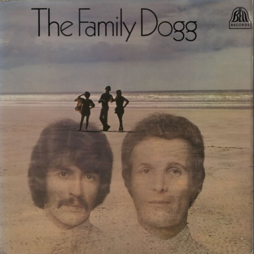 Family Dogg : A Way Of Life (LP)