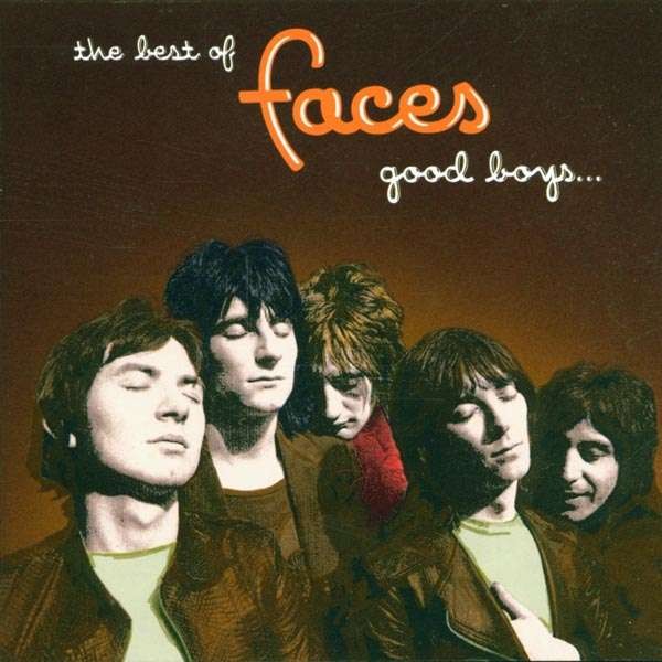 Faces : Good Boys... When They're Asleep : The Best Of Faces (CD)