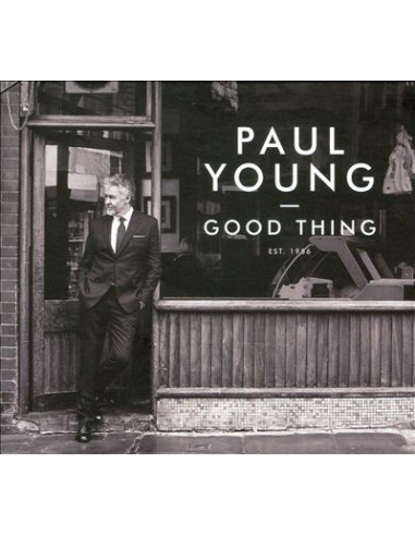 Young, Paul : Good Thing (LP)