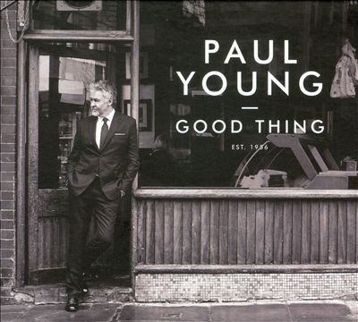 Young, Paul : Good Thing (LP)