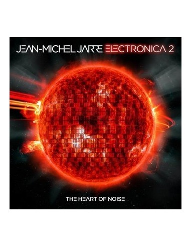 Jarre, Jean Michel : Electronica 2: The Heart Of Noise (LP)