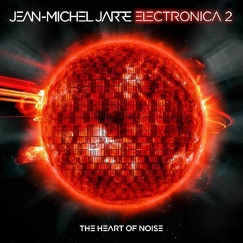 Jarre, Jean Michel : Electronica 2: The Heart Of Noise (LP)