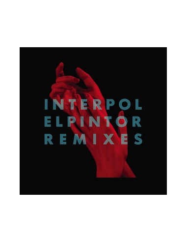 Interpol : El Pintor Remixes (LP)