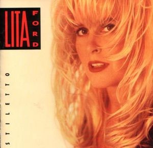 Ford, Lita : Stiletto (LP)