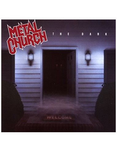 Metal Church : The Dark (LP)