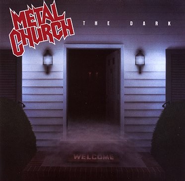 Metal Church : The Dark (LP)