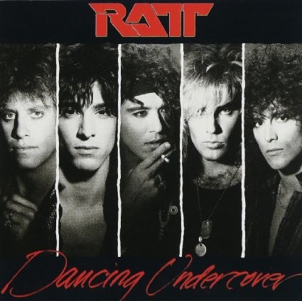Ratt : Dancing Undercover (LP)