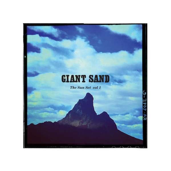 Giant Sand : The Sun Set Vol. 1 (8-LP)