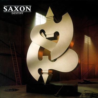 Saxon : Destiny (LP)