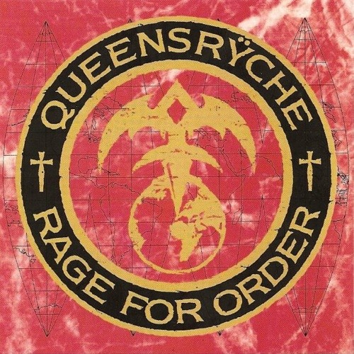 Queensrÿche : Rage For Order (LP)