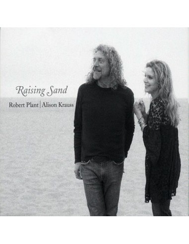 Plant, Robert & A.Krauss : Raising Sand (CD)