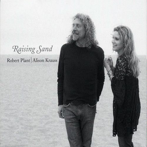 Plant, Robert & Alison Krauss : Raising Sand (CD)