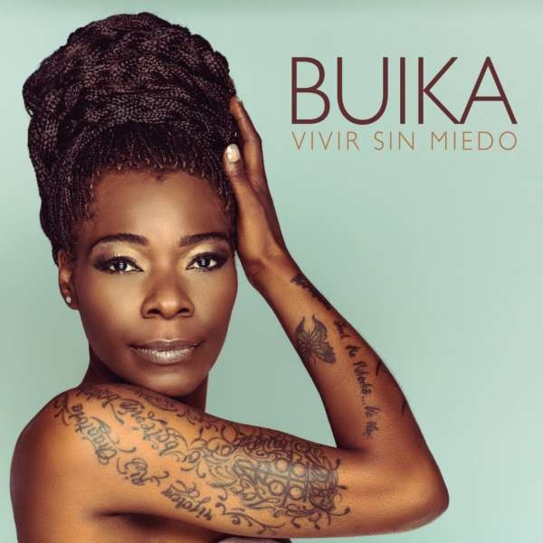 Buika : Vivir Sin Miedo (CD)