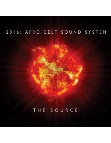 Afro Celt Sound System : The Source (2-LP)