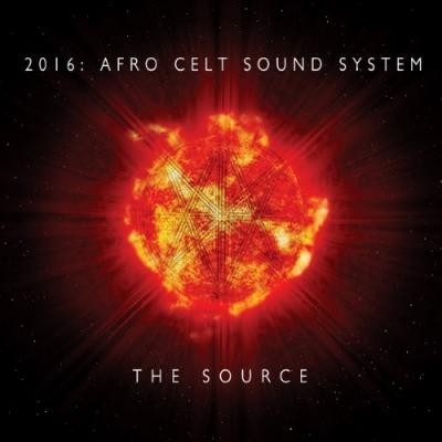 Afro Celt Sound System : The Source (2-LP)