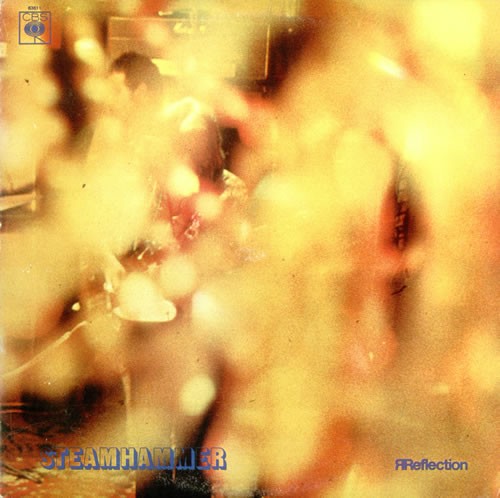 Steamhammer : Reflection (LP)